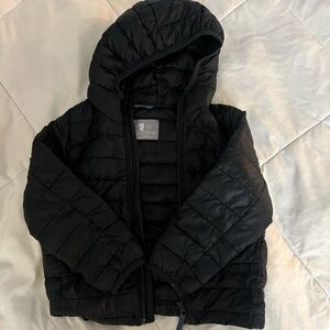 Toddler Primary Puffer Jacket